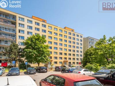 Pronájem bytu 2+KK Praha, Kurzova č. 2