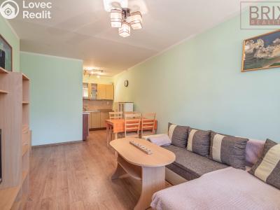 Pronájem bytu 2+KK Praha, Kurzova č. 3