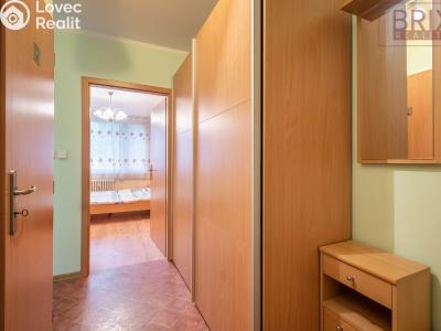 Pronájem bytu 2+KK Praha, Kurzova č. 5