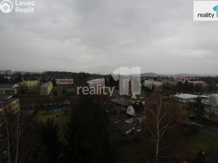 Pronájem bytu 1+1 Česká Lípa, Heroutova č. 7