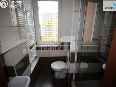 Pronájem bytu 1+1 Česká Lípa, Heroutova č. 2