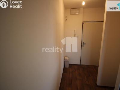 Pronájem bytu 1+1 Česká Lípa, Heroutova č. 5