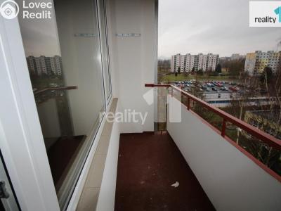 Pronájem bytu 1+1 Česká Lípa, Heroutova č. 6