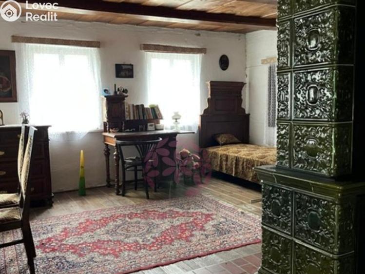 Prodej chalupy Šluknov č. 2