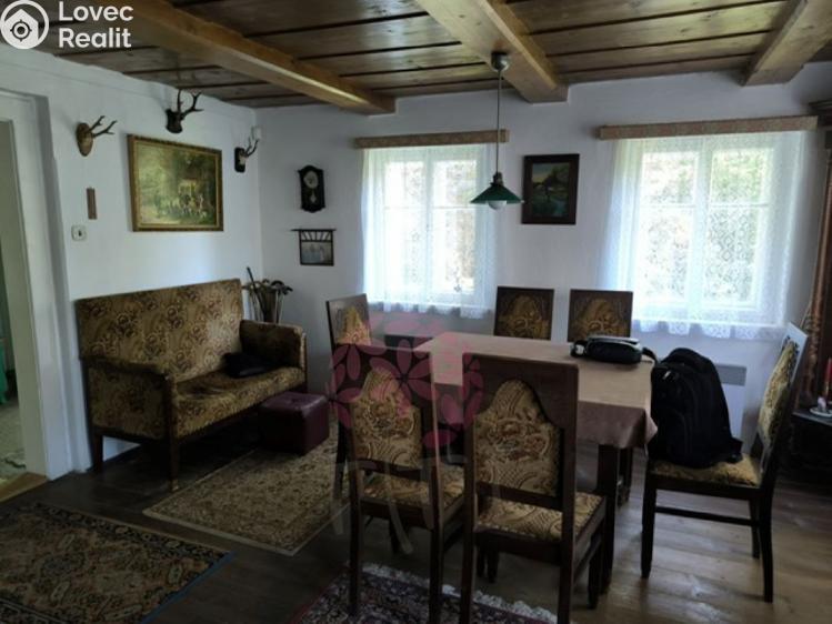 Prodej chalupy Šluknov č. 3