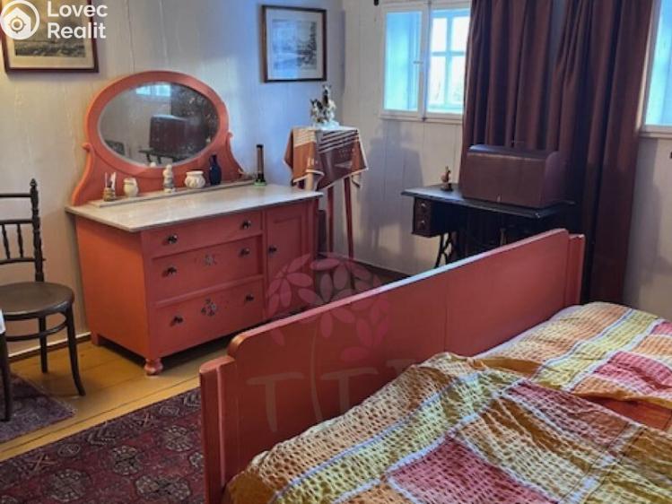 Prodej chalupy Šluknov č. 7