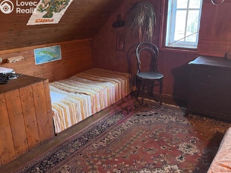 Prodej chalupy Šluknov č. 8