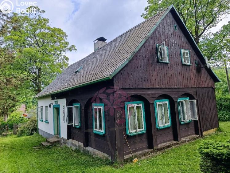 Prodej chalupy Šluknov č. 9