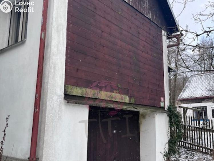 Prodej chalupy Šluknov č. 11