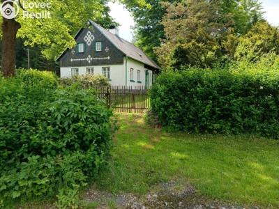 Prodej chalupy Šluknov č. 1