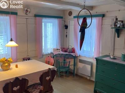 Prodej chalupy Šluknov č. 4