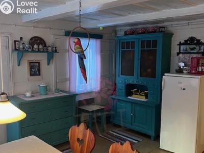 Prodej chalupy Šluknov č. 6