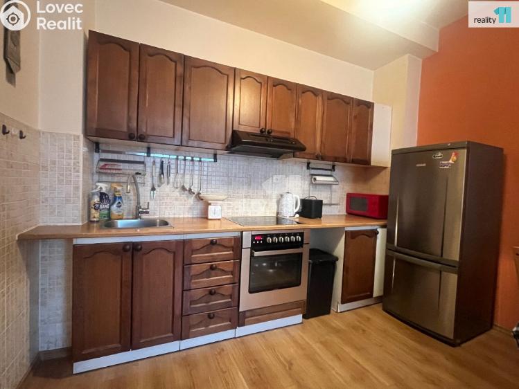 Sale apartment 2+KK Milovice, Slepá č. 7