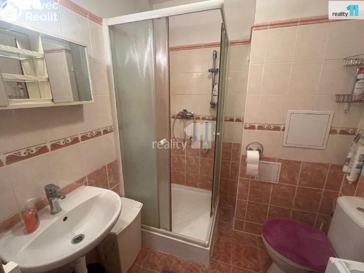 Sale apartment 2+KK Milovice, Slepá č. 8