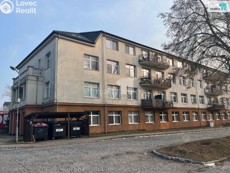 Sale apartment 2+KK Milovice, Slepá č. 9