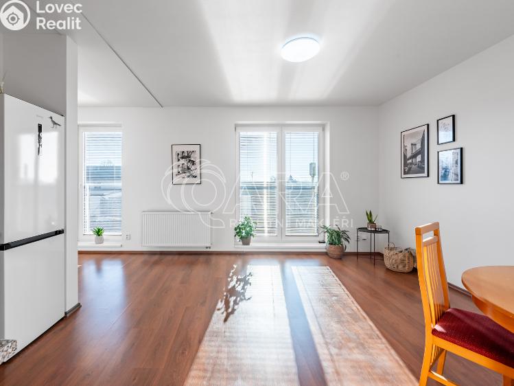 Sale apartment 1+KK Kařez č. 2