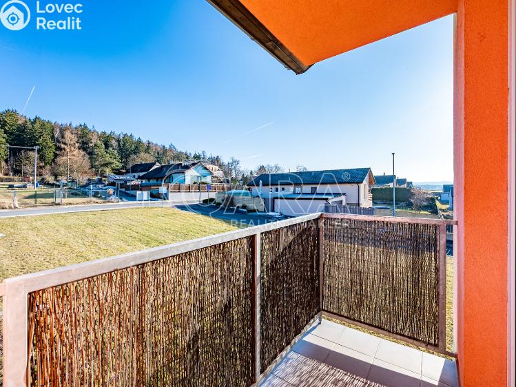 Sale apartment 1+KK Kařez č. 7