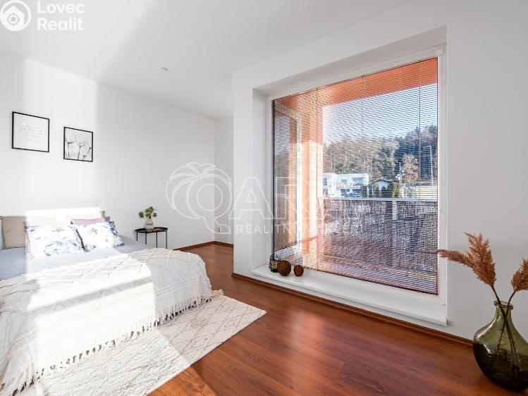 Sale apartment 1+KK Kařez č. 8