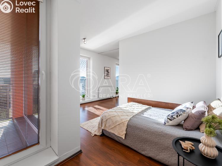 Sale apartment 1+KK Kařez č. 9