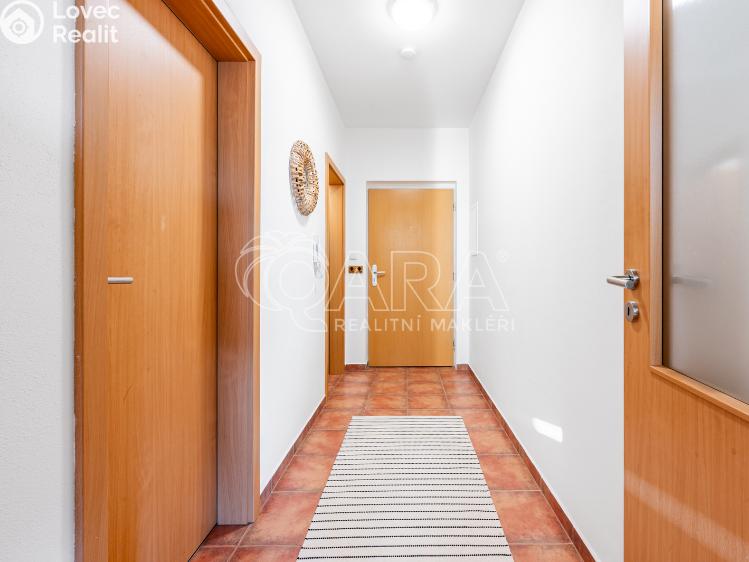 Sale apartment 1+KK Kařez č. 13