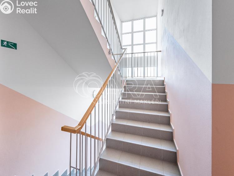 Sale apartment 1+KK Kařez č. 15
