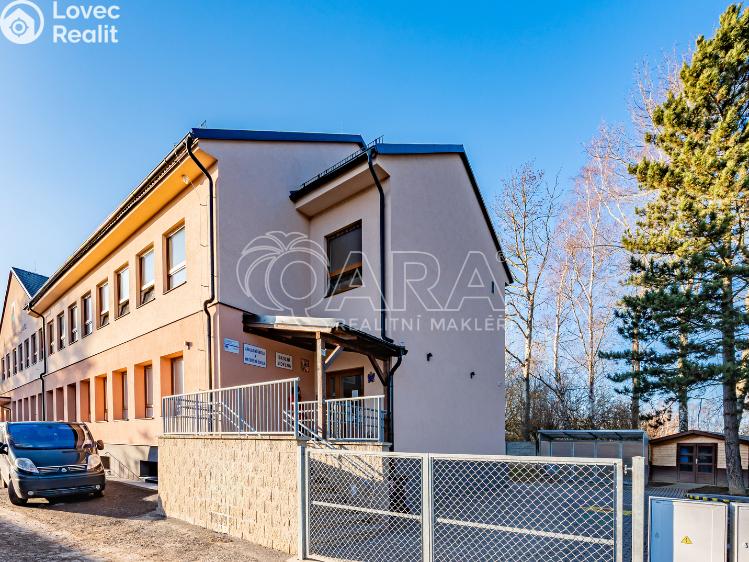 Sale apartment 1+KK Kařez č. 21