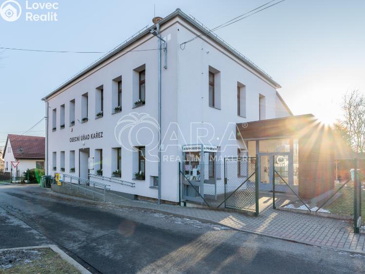 Sale apartment 1+KK Kařez č. 22