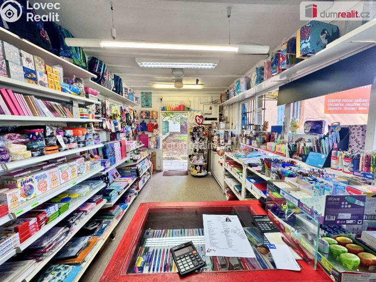 Prodej obchodního prostoru Praha 20, Chodovická č. 3