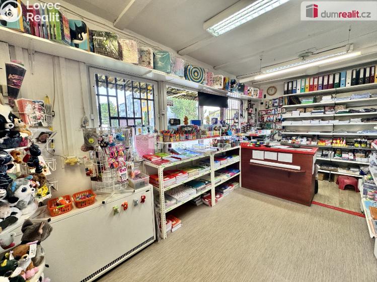 Prodej obchodního prostoru Praha 20, Chodovická č. 7