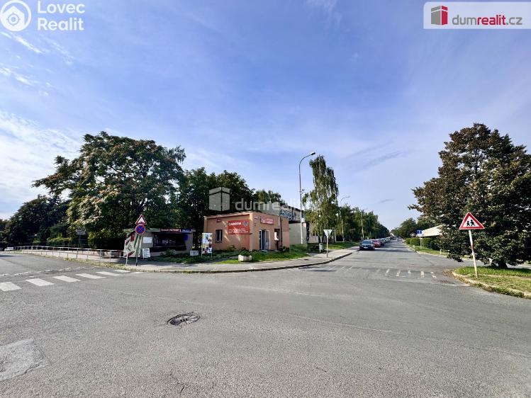 Prodej obchodního prostoru Praha 20, Chodovická č. 12