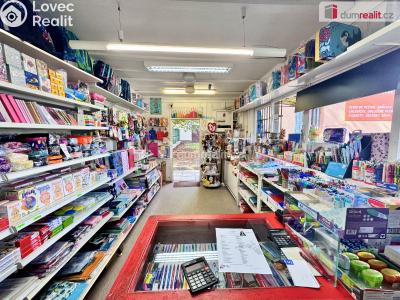 Prodej obchodního prostoru Praha 20, Chodovická č. 3