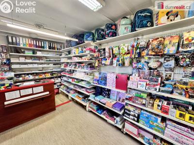 Prodej obchodního prostoru Praha 20, Chodovická č. 6