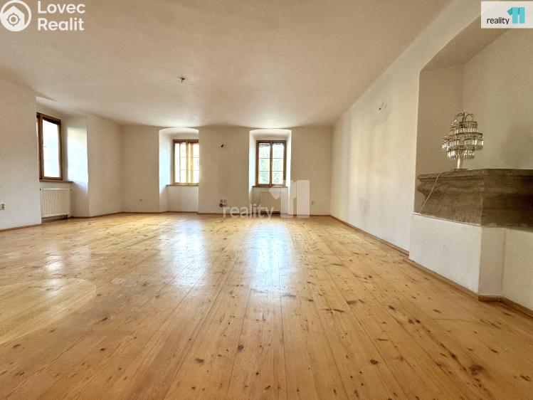 Pronájem výrobní haly Dobrovíz, Pražská č. 8