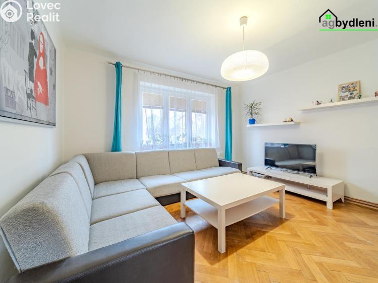 Sale apartment 2+1 Heřmanova Huť, Sídliště 218 č. 1