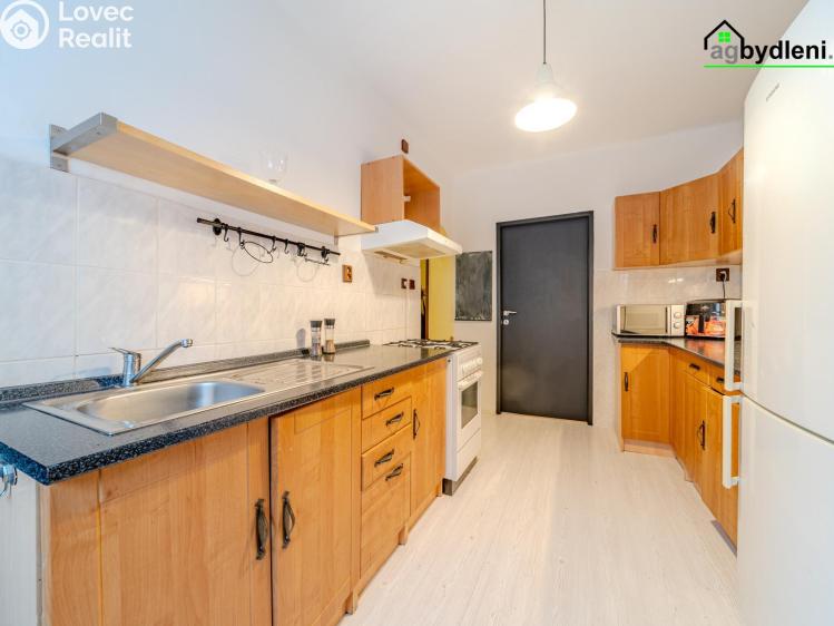 Sale apartment 2+1 Heřmanova Huť, Sídliště 218 č. 2