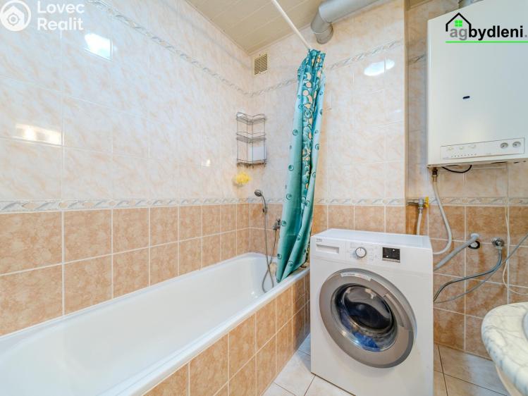 Sale apartment 2+1 Heřmanova Huť, Sídliště 218 č. 8