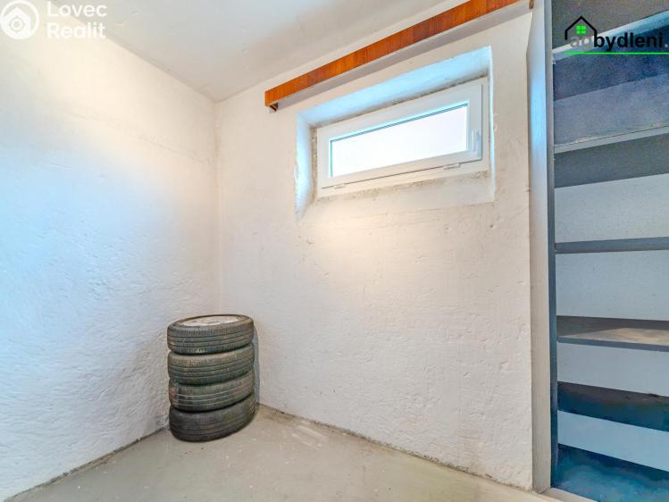 Sale apartment 2+1 Heřmanova Huť, Sídliště 218 č. 11