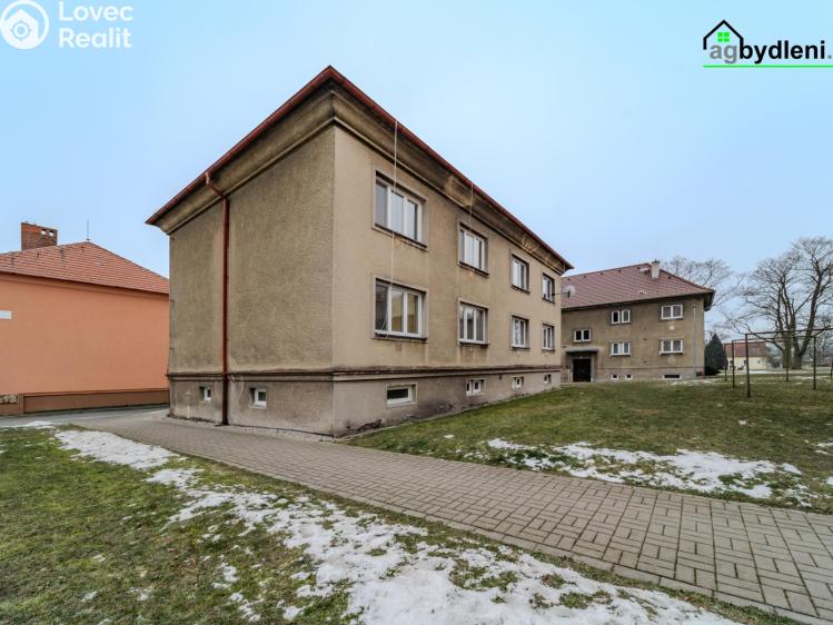 Sale apartment 2+1 Heřmanova Huť, Sídliště 218 č. 14