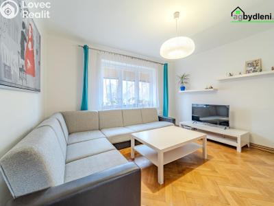 Продаж квартири 2+1 Heřmanova Huť, Sídliště 218 č. 1