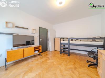 Продаж квартири 2+1 Heřmanova Huť, Sídliště 218 č. 3