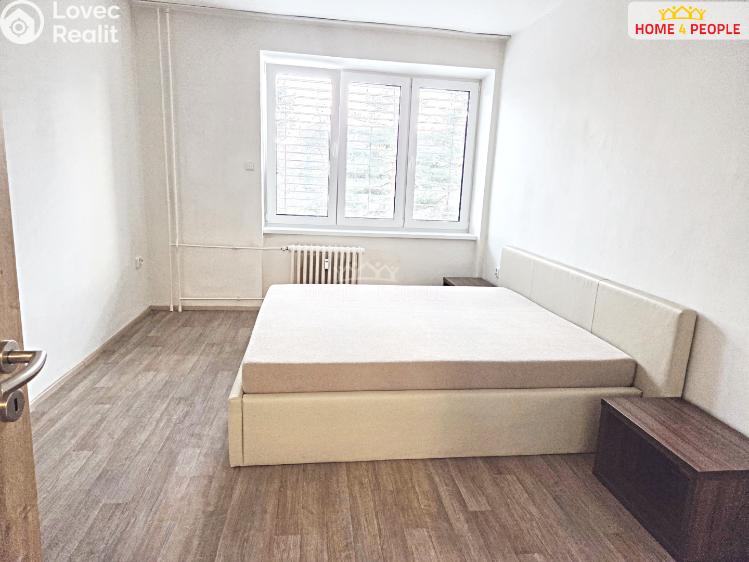 Аренда квартиры 3+KK Brno, Křídlovická č. 2