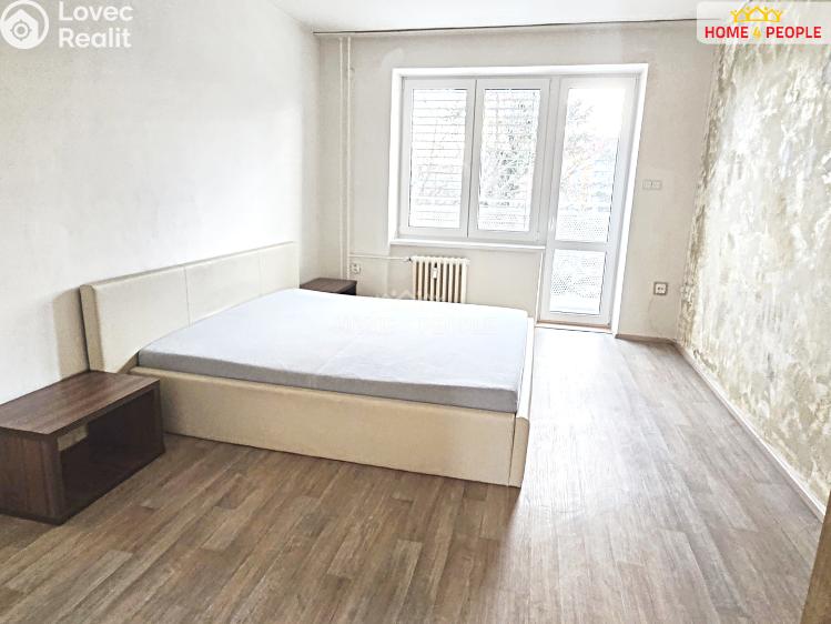 Аренда квартиры 3+KK Brno, Křídlovická č. 9