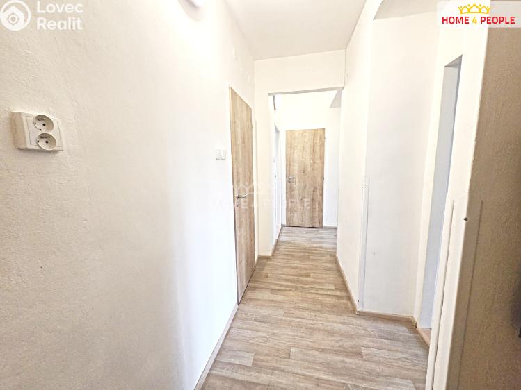 Аренда квартиры 3+KK Brno, Křídlovická č. 13