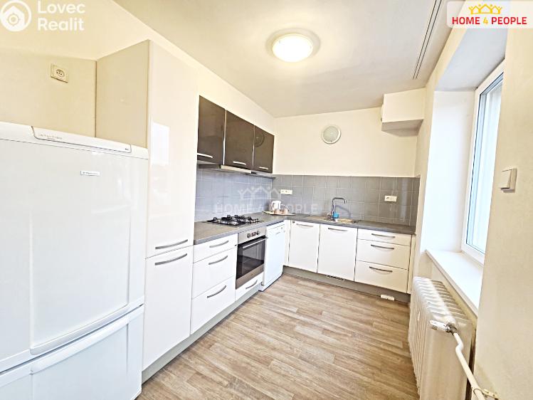 Аренда квартиры 3+KK Brno, Křídlovická č. 19