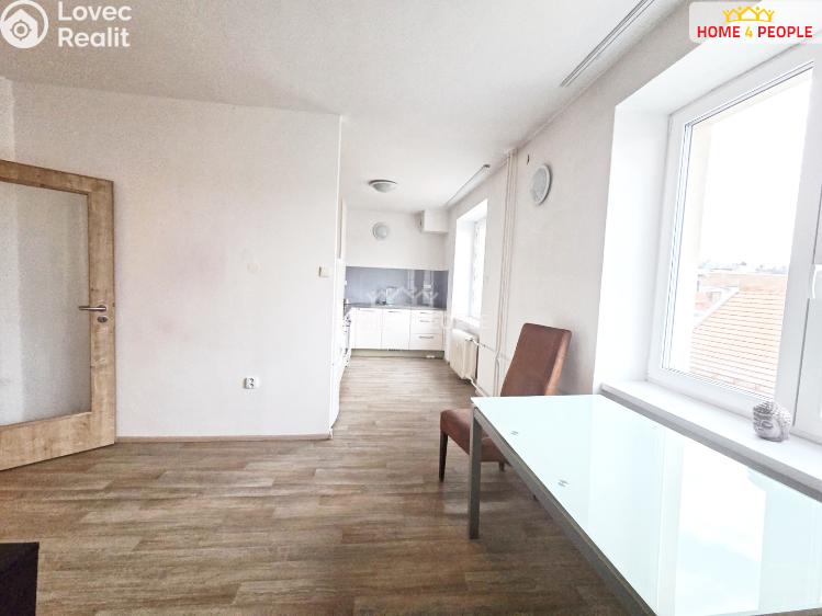 Аренда квартиры 3+KK Brno, Křídlovická č. 20