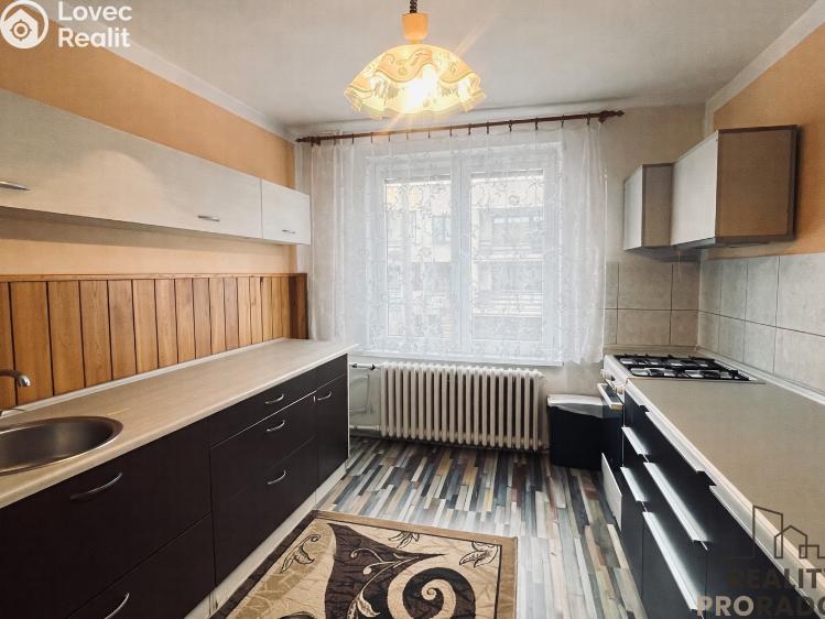 Prodej rodinného domu Návsí, Jahodová č. 9