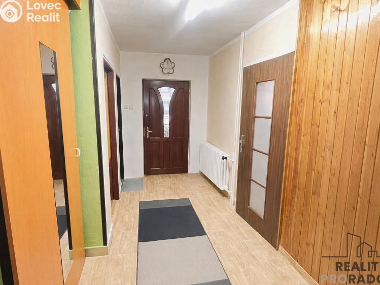 Prodej rodinného domu Návsí, Jahodová č. 14