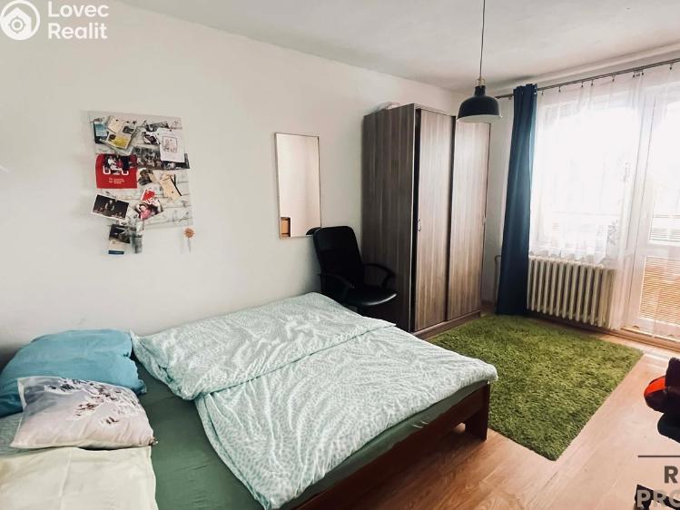 Prodej rodinného domu Návsí, Jahodová č. 19