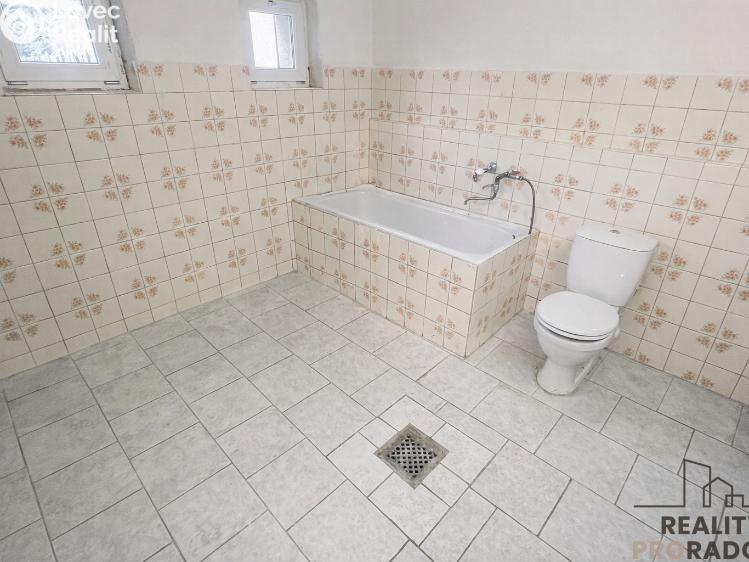 Prodej rodinného domu Návsí, Jahodová č. 34