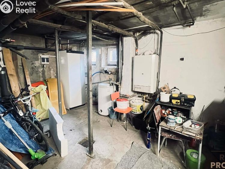 Prodej rodinného domu Návsí, Jahodová č. 35